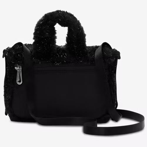 Nike Fur Crossbody Bag
